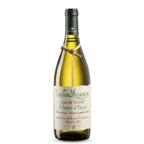 Il Bianco Di Ciccio Cantina Zaccagnini, Colines Pescareses IGT, Italia 750 ml