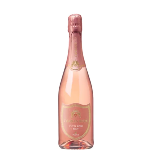 Charles Roux Cuvée Rosé Brut 750ml