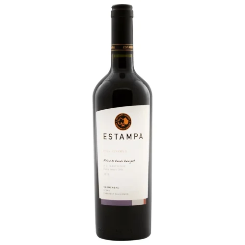 Estampa Cabernet Sauvignon / Petit Verdot, Valle de Colchagua, Chile 750 ml