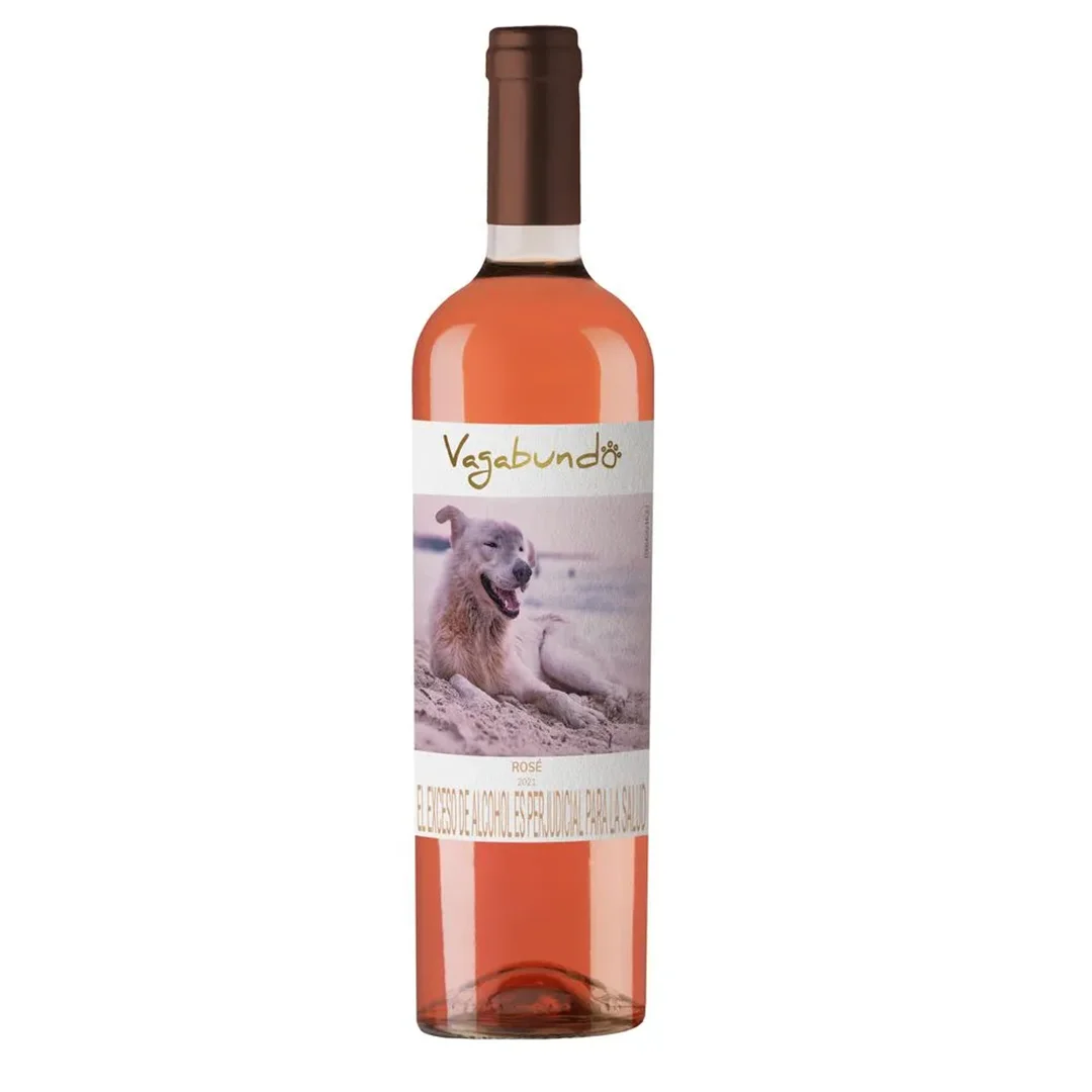 vagabundo rose