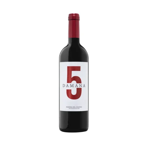 Damana 5, Ribera del Duero, España 750 ml