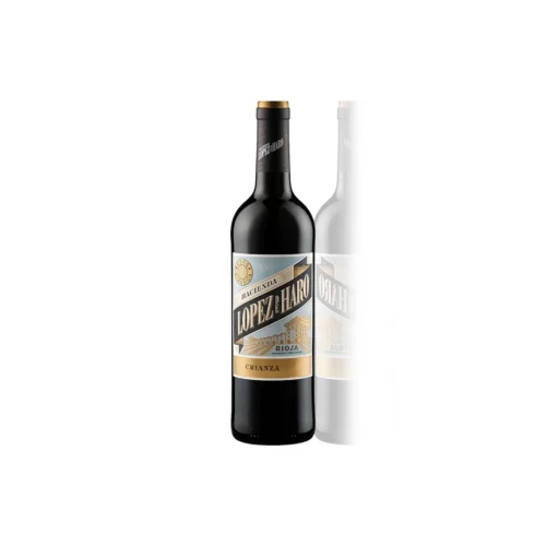 Hacienda Lopez de Haro Crianza, D.O Rioja, España 750 ml
