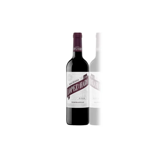 Hacienda Lopez de Haro, D.O Rioja, España 750 ml