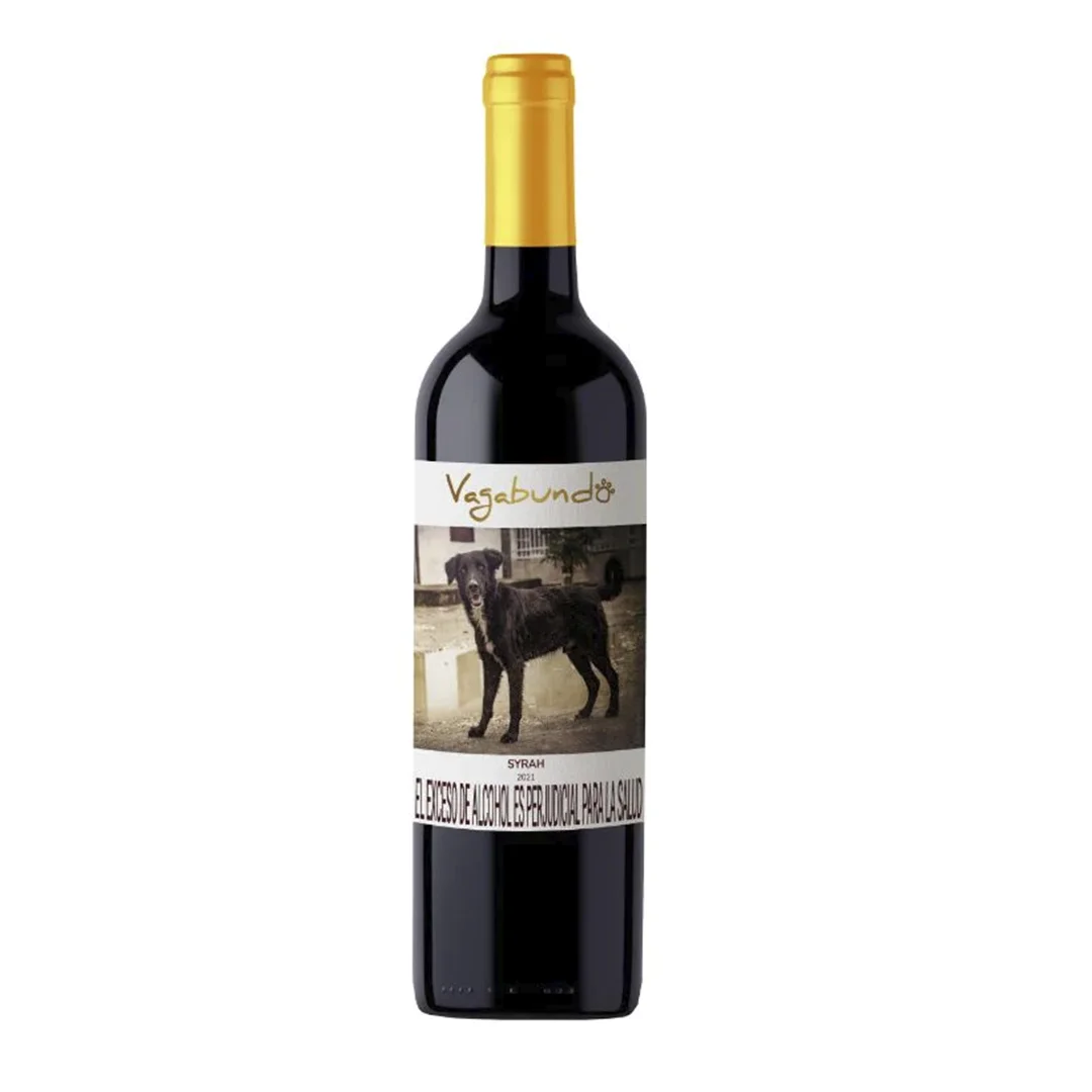 vagabundo syrah