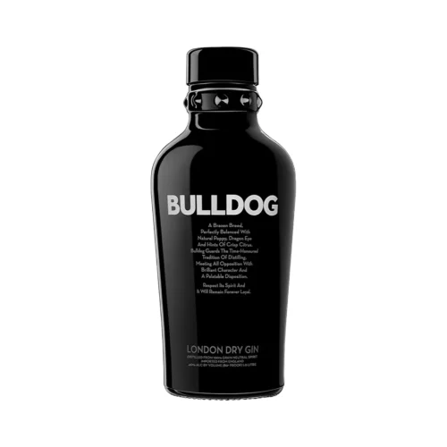Bulldog London Dry Gin 750 ml