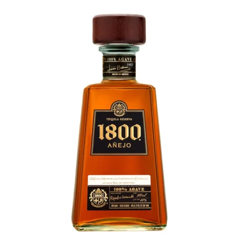 Tequila Reserva 1800 Añejo 750 Ml