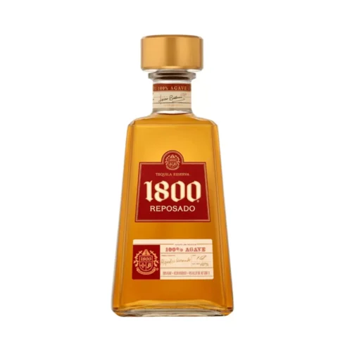 Tequila Reserva 1800 Reposado 750 Ml