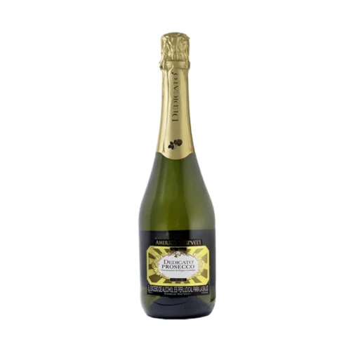 Dedicato extra dry prosecco amerigo vespucci 750 ml
